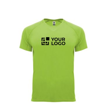 T-shirt tecnica da bambino in 100% poliestere da 135 g/m² Roly