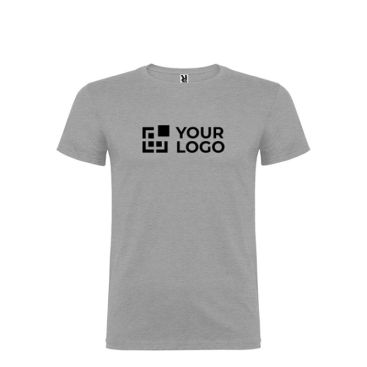 T-shirt in cotone 100% a maglia per bambini 155 g/m² Roly