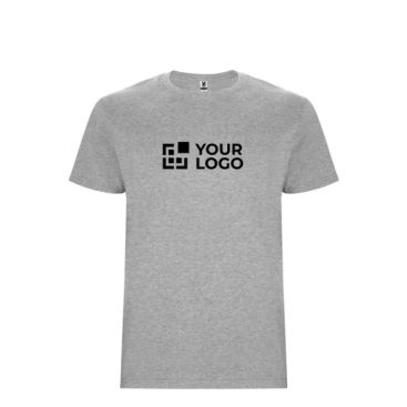 T-shirt da bambino con girocollo in 100% cotone da 190 g/m² Roly