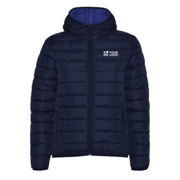 Giubbino imbottito antivento da donna in poliestere 290 g/m² Roly
