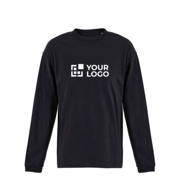 T-shirt unisex in cotone riciclato stile oversize 220 g/m² SOL'S LEGACY