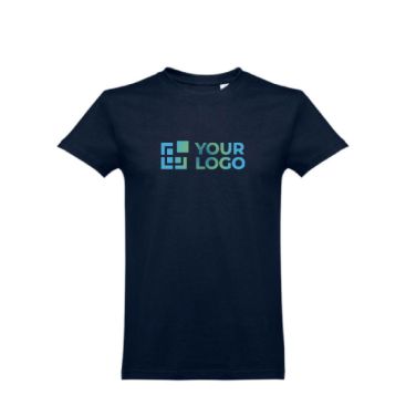 T shirt bambino personalizzate vista area di stampa