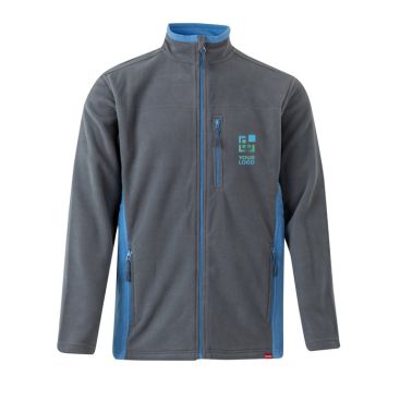 Felpa unisex da lavoro in poliestere 220 g/m2 Velilla 