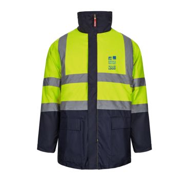 Parka da lavoro extra large 4 in 1 in da 180 g/m2 Velilla 