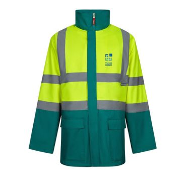 Parka da lavoro 4 in 1 in poliestere extragrande 180 g/m2 Velilla 