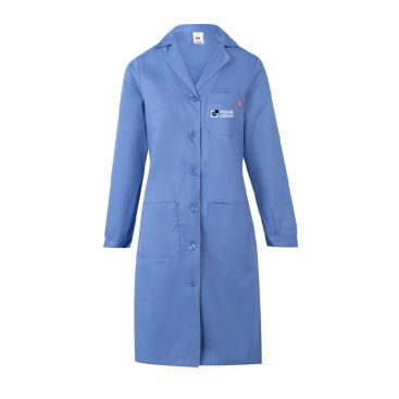 Camice da lavoro a manica lunga in poliestere e cotone 175g/m2 Velilla Camice da lavoro a manica lunga in poliestere e cotone 175g/m2 Velilla