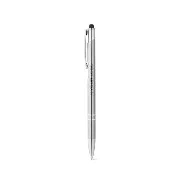 Penna touchscreen personalizzabile sottile inchiostro blu Penna touchscreen personalizzabile sottile inchiostro blu