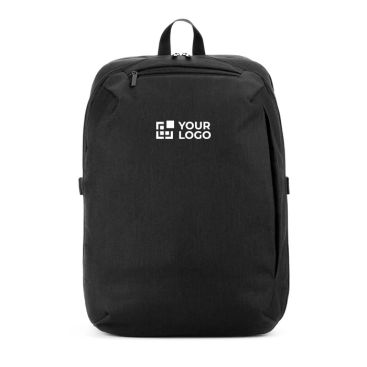 Zaino da viaggio con apertura totale e tasca, capacità 25 L, 16''