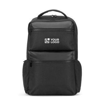 Zaino organizer idrorepellente con tasche 23 L 17,3''