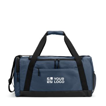 Borsa sportiva in poliestere riciclato con ampio scomparto 37L