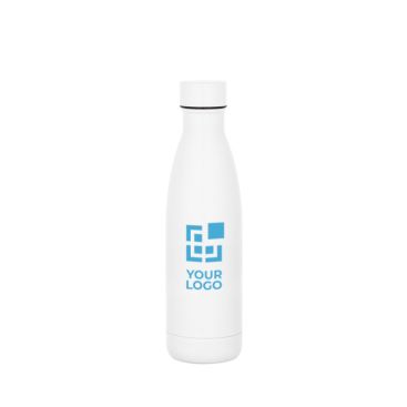 Borraccia ermetica in acciaio inox con tappo anti-perdite 520 ml