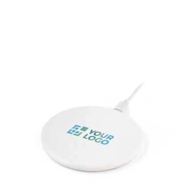 Caricabatterie wireless in ABS riciclato superveloce da 10W
