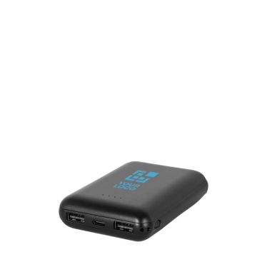 Batteria esterna con indicatore di carica e vari ingressi 8.000 mAh