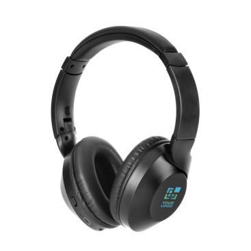 Cuffie wireless pieghevoli con 20 ore di autonomia