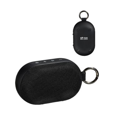 Altoparlante Bluetooth con batteria rimovibile e resistente all'acqua IPX5, 6W