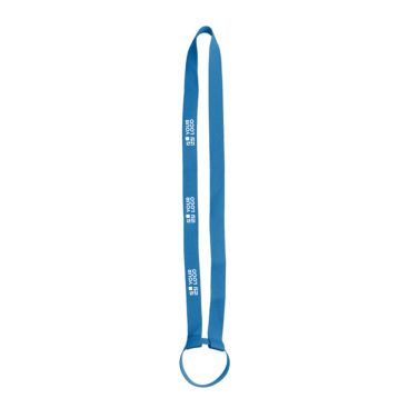 Lanyard sottobicchiere con cordino in silicone perfetto per festival