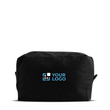 Pochette in tela canvas ideale per organizzare gli oggetti