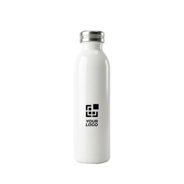 Borraccia termica in acciaio inox ideale per la sublimazione 500ml
