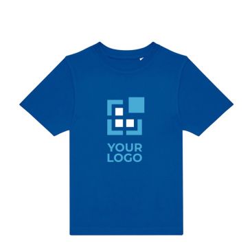 T-shirt in cotone per bambini con taglio tubolare 150 g/m2 B&C 