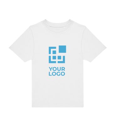 T-shirt per bambini in cotone con design adattabile 150 g/m2 B&C 