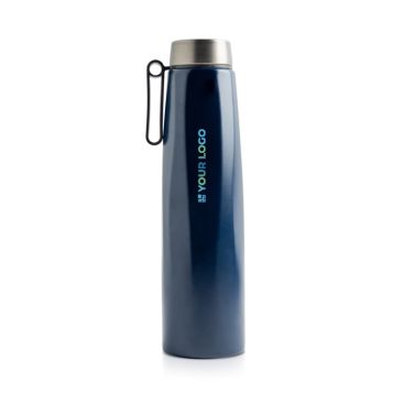 Borraccia termica in acciaio inox riciclato con manico da 750ml