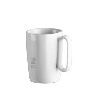 Tazza in porcellana di alta qualità da 250ml