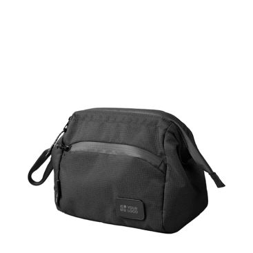 Beauty case in plastica raccolta in zone costiere con tasche 70 g/m2