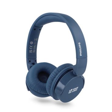 Cuffie wireless leggere e pieghevoli Philips