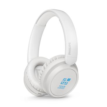 Cuffie a bottone pieghevoli con lunga autonomia Philips