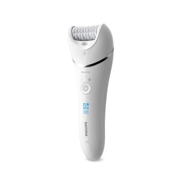 Epilatore impermeabile a batteria ricaricabile Philips