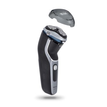 Rasoio elettrico per la testa e il viso Philips