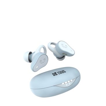 Auricolari sportivi in custodia ovale Fresh 'n Rebel
