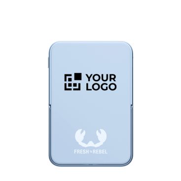 Power bank magnetico con ricarica wireless Fresh'n Rebel 10.000mAh
