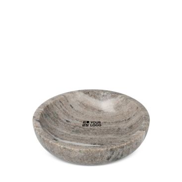 Elegante ciotola in marmo per aperitivi o uso decorativo