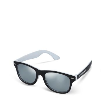 Occhiali da sole personalizzabili bicolore con lenti polarizzate UV400