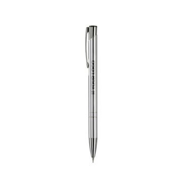 Portamine elegante in alluminio con mina da 0,7 mm