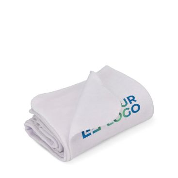 Coperta in pile ultra morbido per sublimazione 130x170cm da 290 g/m2