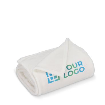 Coperta in pile ultra morbido per sublimazione 130x170cm da 270 g/m2