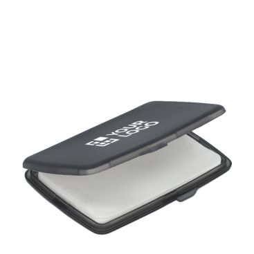 Set di pastiglie di sapone monodose in astuccio di plastica 20 pz