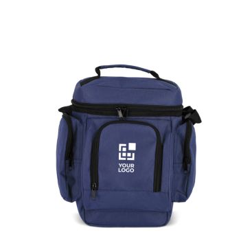 Borsa frigo con scomparti spaziosi e multipli
