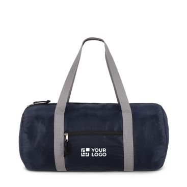 Borsa sportiva pieghevole con tasca frontale e capacità di 20L
