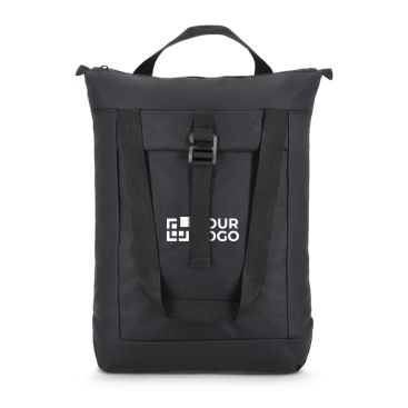 Zaino per laptop imbottito e resistente agli schizzi 15,6''