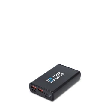 Powerbank a ricarica rapida con due porte diverse 10.000 mAh