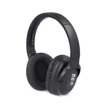 Cuffie wireless con archetto e cancellazione del rumore