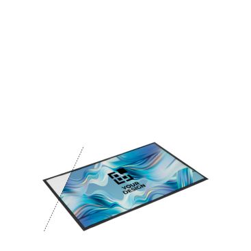 Zerbino antiscivolo completamente personalizzabile 60x90 cm