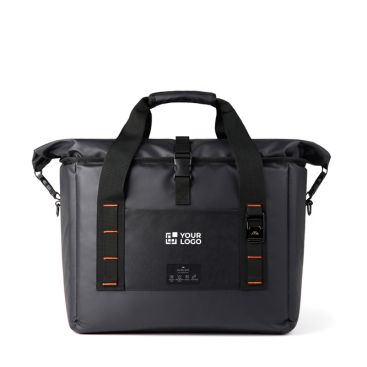 Borsa frigo portatile con chiusura arrotolabile e isolante Nordic Drift 22L