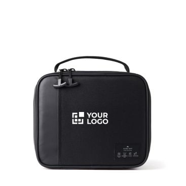 Borsa termica pranzo con tasca esterna e manico Nordic Drift Storm