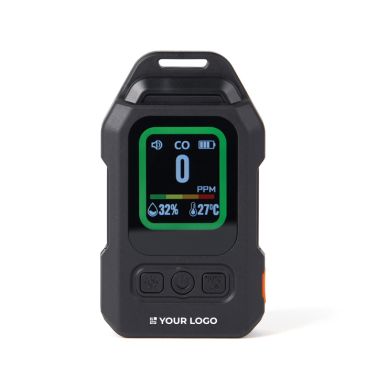 Rilevatore portatile di monossido di carbonio 2000mAh Nordic Drift Everest
