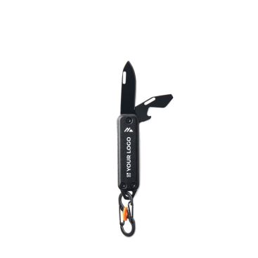 Multitool portachiavi in acciaio inox Nordic Drift Adventure