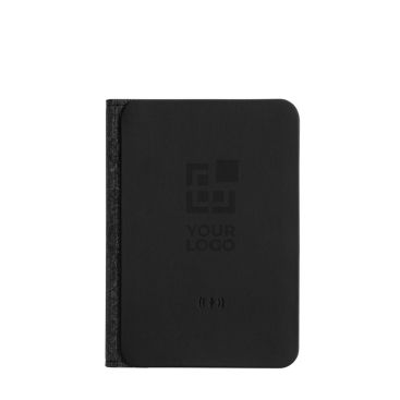 Porta passaporto con localizzatore Dov'è di Apple Trackmate